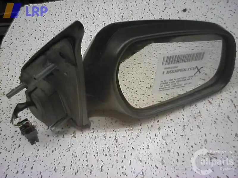 Top-Angebot Spiegel gebraucht CITROEN XSARA LIMOUSINE (N6) Baujahr 2000