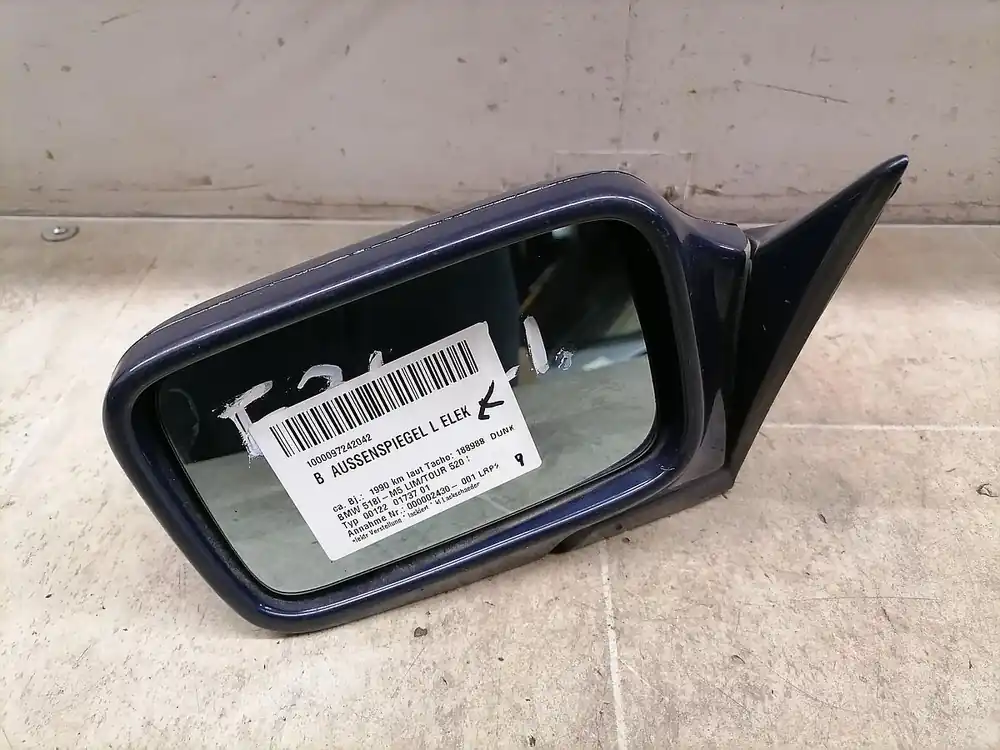 Spiegel gebraucht BMW 5-ER (E34) (88-95) Baujahr 1990 Expressversand