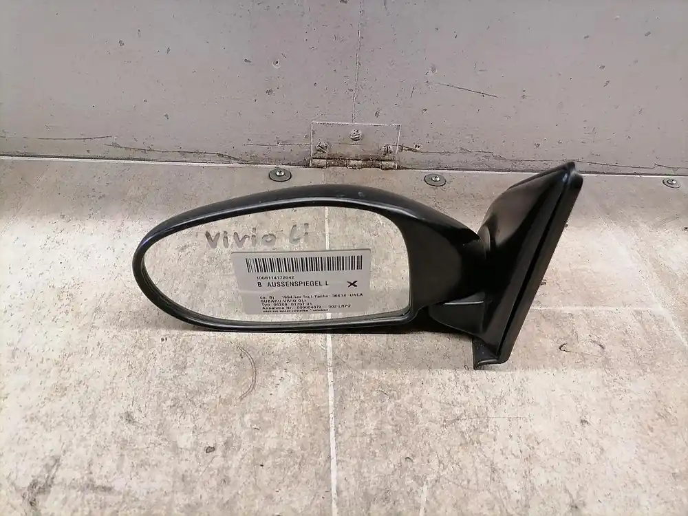 Versand Am Gleichen Tag Spiegel gebraucht SUBARU VIVIO Baujahr 1994