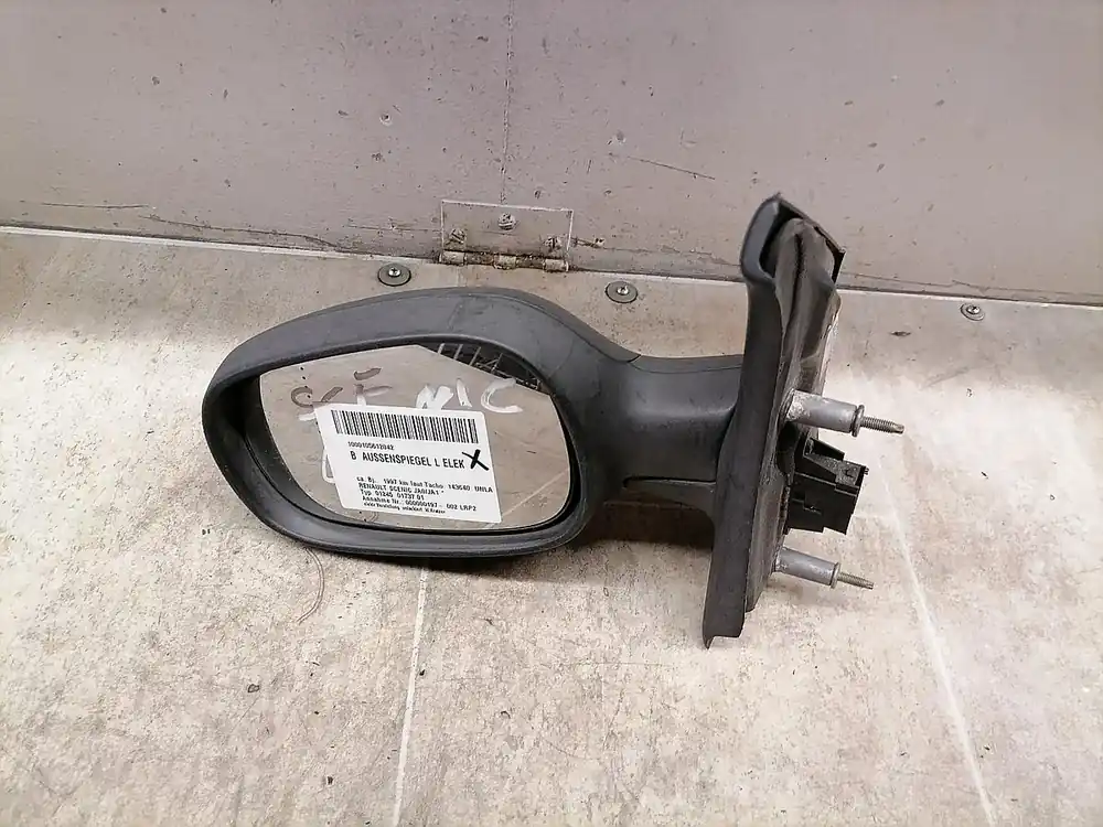 Spiegel gebraucht RENAULT SCENIC JA0/JA1 Baujahr 1997 Geprüft