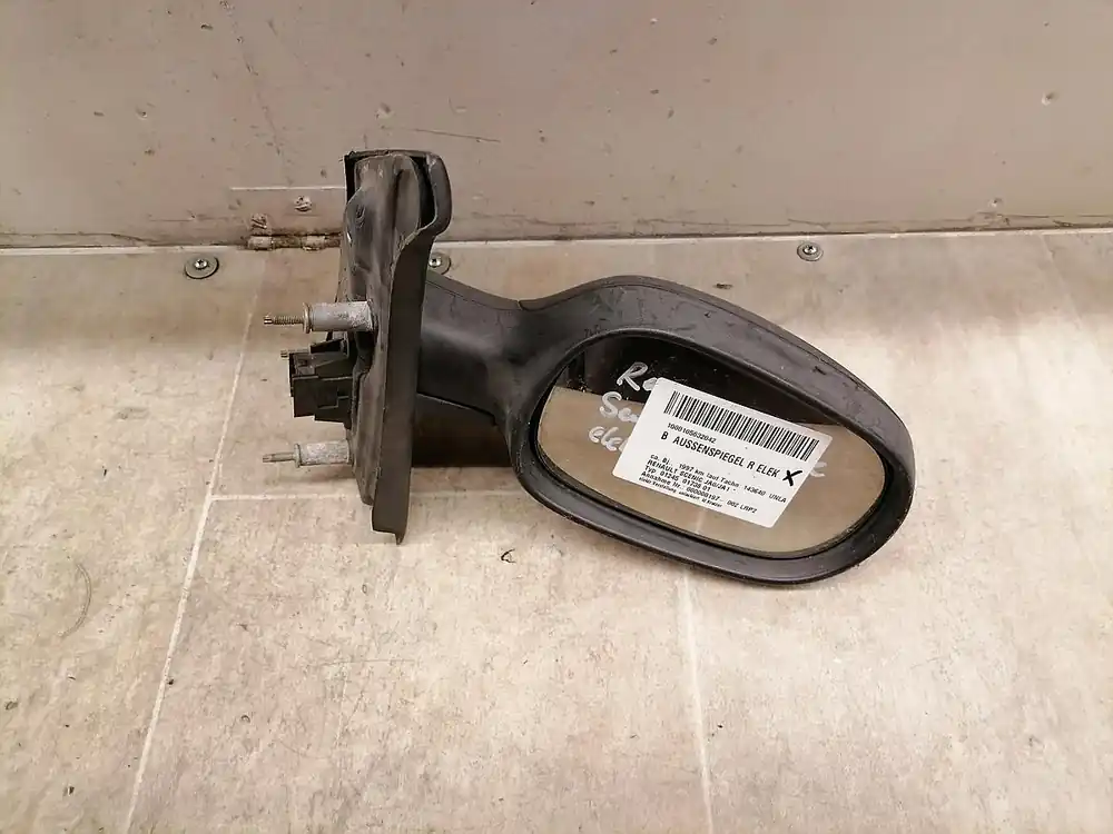 Spiegel gebraucht RENAULT SCENIC JA0/JA1 Baujahr 1997 Markenware