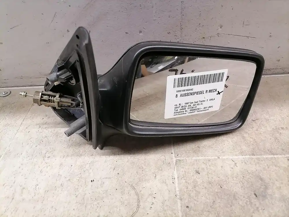 Nur Für Kurze Zeit Spiegel gebraucht SEAT IBIZA (6K, AB´93) Baujahr 1997