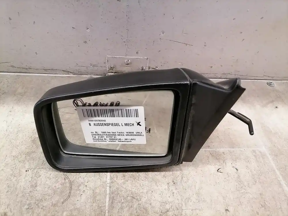 Spiegel gebraucht CHEVROLET-DAEWOO NEXIA Baujahr 1995 Neu Im Sortiment