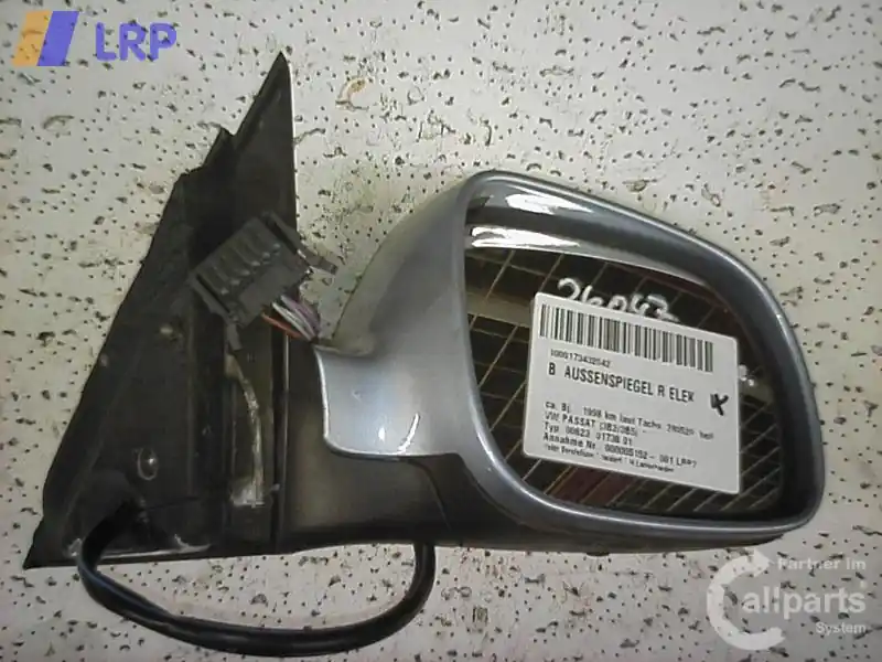 Spiegel gebraucht VW PASSAT (3B2/3B5) Baujahr 1998 Expressversand