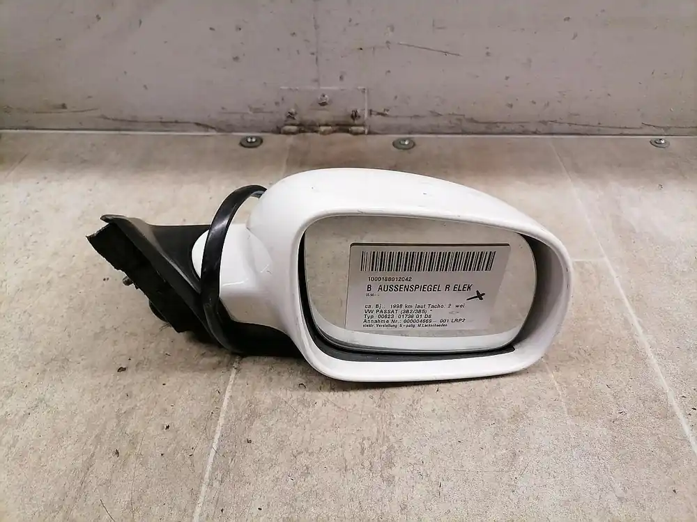 Sonderaktion Spiegel gebraucht VW PASSAT (3B2/3B5) Baujahr 1998