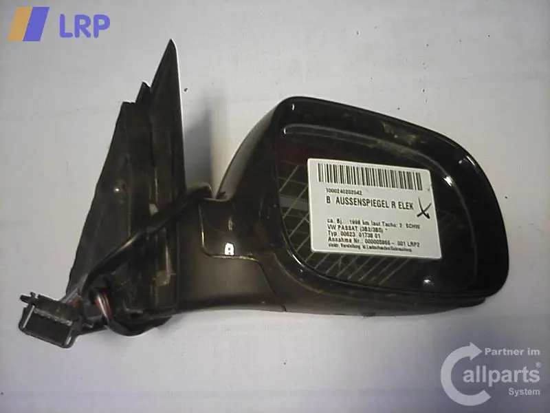 Knallerangebot Spiegel gebraucht VW PASSAT (3B2/3B5) Baujahr 1998