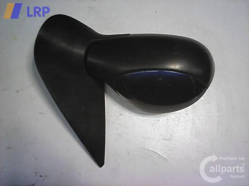 Markenware Spiegel gebraucht PEUGEOT 206 (2A/2C) Baujahr 2000
