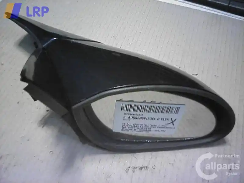 Neue Ware Spiegel gebraucht OPEL VECTRA B LIMOUSINE Baujahr 2000
