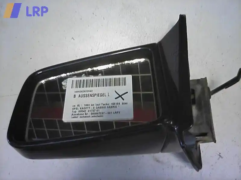 Saisonangebot Spiegel gebraucht OPEL KADETT-E CABRIO Baujahr 1993