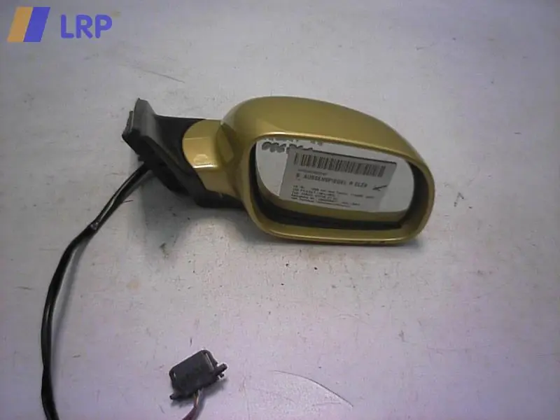 Begrenztes Angebot Spiegel gebraucht VW PASSAT (3B2/3B5) Baujahr 1998