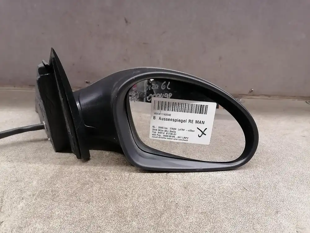 Top-Seller Spiegel gebraucht SEAT IBIZA (6L) Baujahr 2005