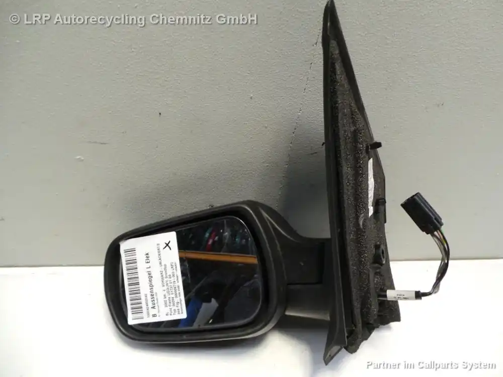 Ausverkauf Spiegel gebraucht FORD FIESTA (JD3/JH1) Baujahr 2002