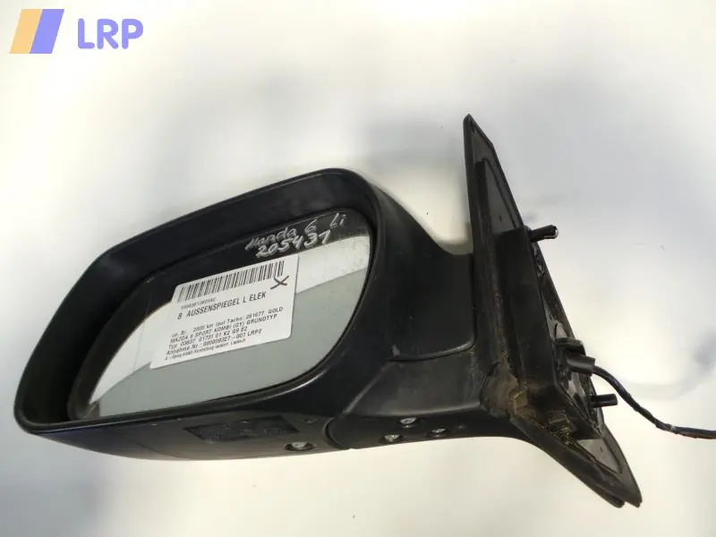 Türen gebraucht MAZDA 6 SPORT KOMBI (GY) Baujahr 2005 Online Kaufen