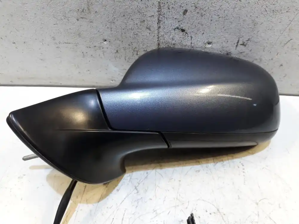 Spiegel gebraucht PEUGEOT 407 (6D/6E AB 05/04) Baujahr 2006 Rabatt