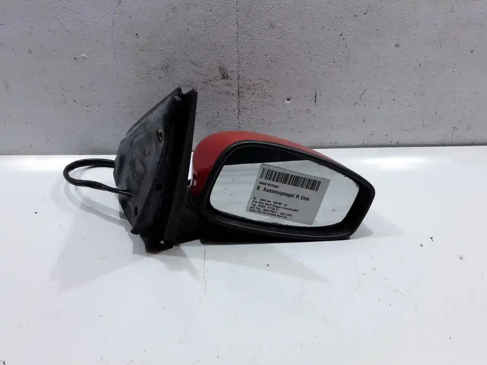 Spiegel gebraucht FIAT STILO MULTI WAGON Baujahr 2004 Angebot
