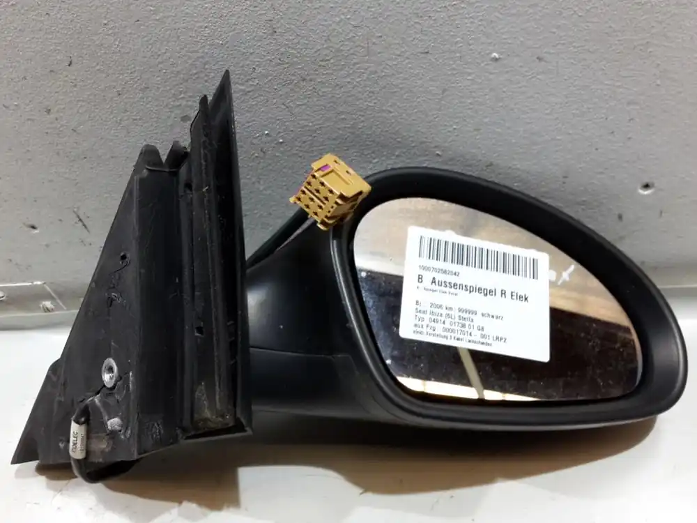 Spiegel gebraucht SEAT IBIZA (6L) Baujahr 2006 Beliebt