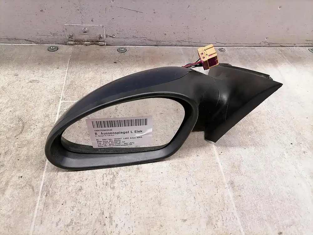 Spiegel gebraucht SEAT IBIZA (6L) Baujahr 2007 Neu Im Sortiment