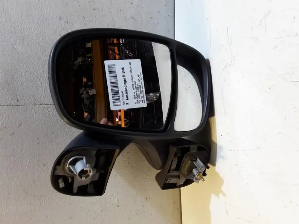 Zertifiziert Spiegel gebraucht OPEL VIVARO A Baujahr 2004
