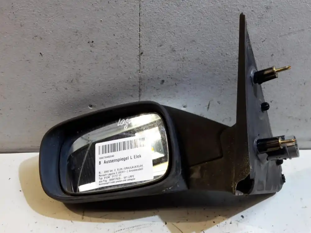 Schnäppchen Spiegel gebraucht RENAULT LAGUNA II (02/01-) Baujahr 2002