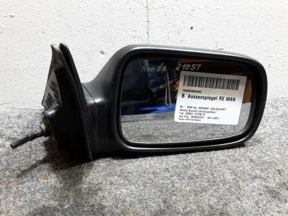 Spiegel gebraucht HONDA ACCORD LIM/COUP/AERO Baujahr 1995 Top-Seller