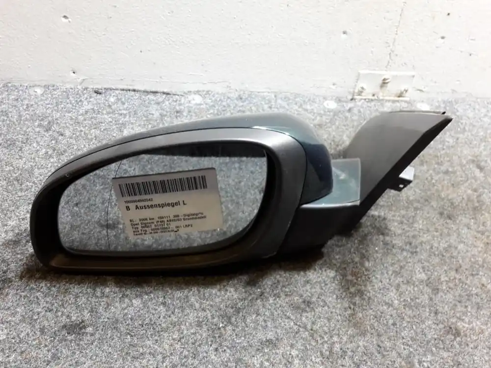 Spiegel gebraucht OPEL SIGNUM (F48) AB02/03 Baujahr 2006 Must-Have