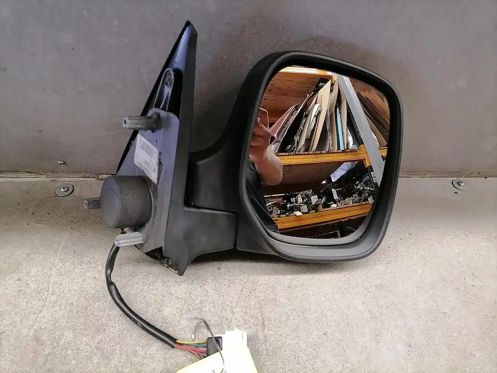Jetzt Bestellen Spiegel gebraucht CITROEN BERLINGO (G, AB´02) Baujahr 2005