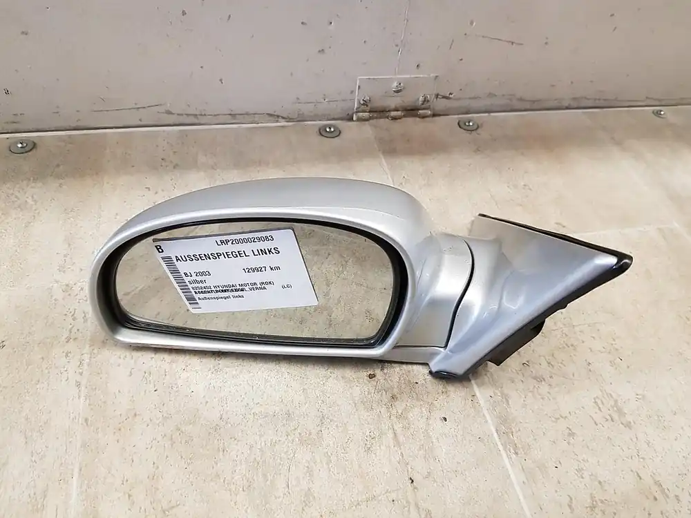 Spiegel gebraucht HYUNDAI ACCENT (LC,01/00-) Baujahr 2003 Versand Am Gleichen Tag