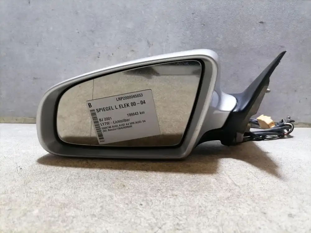 Beliebt Spiegel gebraucht AUDI A4 LIM/AVANT (8E) Baujahr 2001
