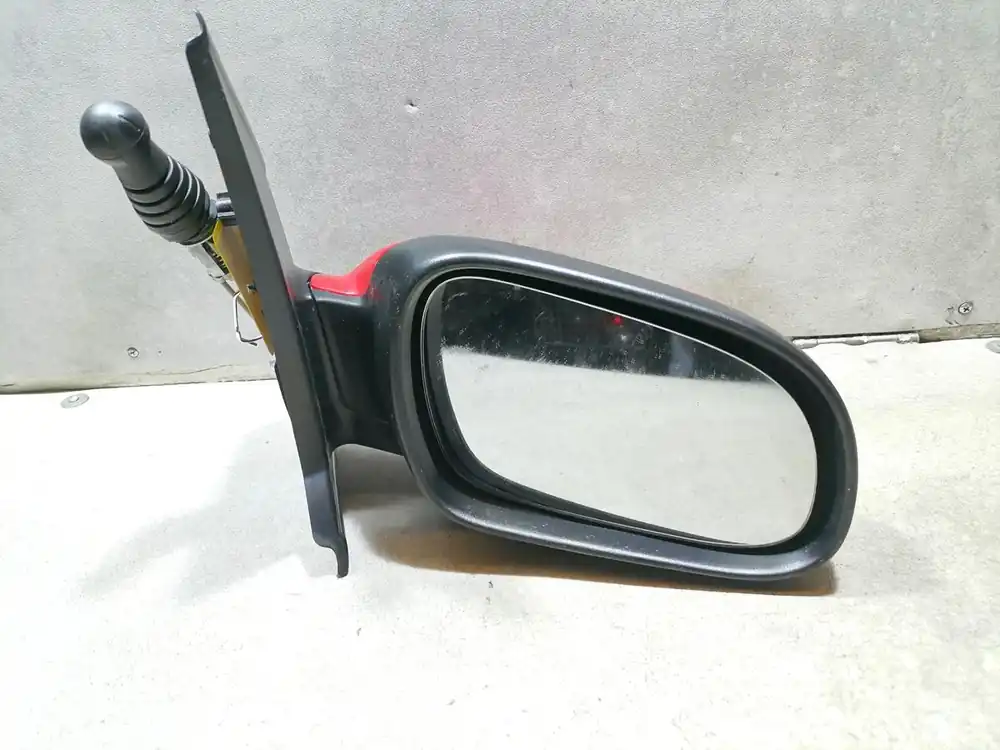 Spiegel gebraucht VW FOX (5Z, 04/05-) Baujahr 2005 Schneller Versand
