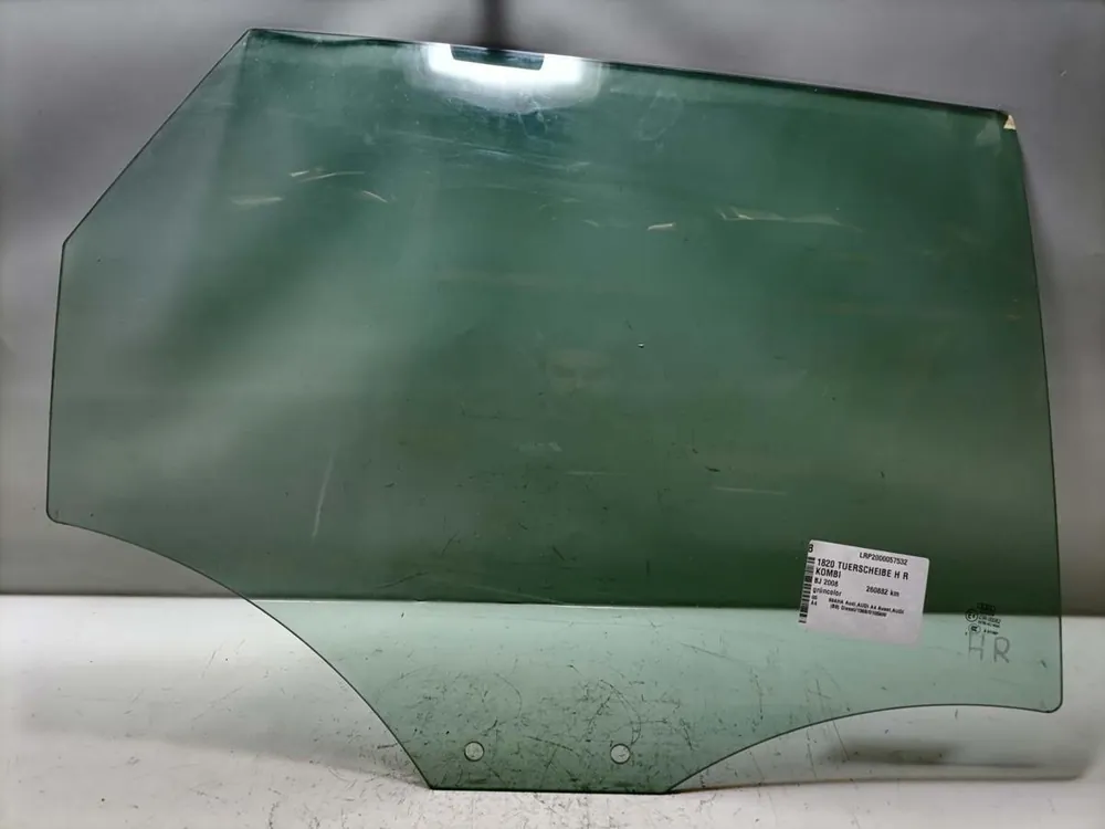 Sonderaktion Türen gebraucht AUDI A4 LIM/AVANT (B8) Baujahr 2008