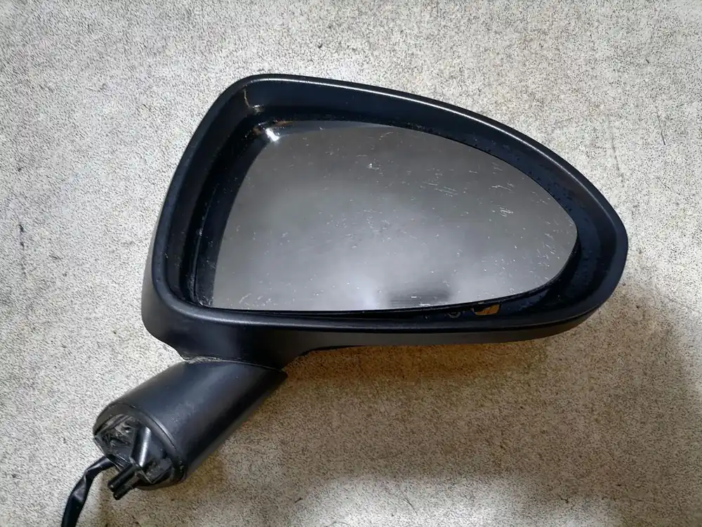 Must-Have Spiegel gebraucht OPEL CORSA D AB 10/06 Baujahr 2008