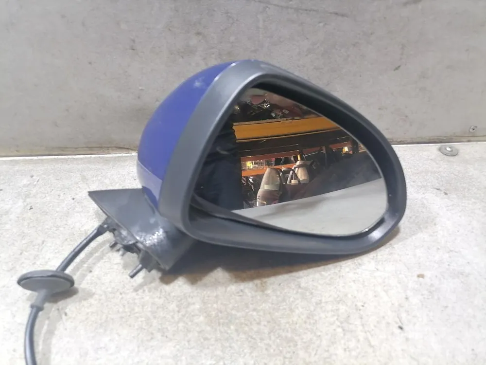 Spiegel gebraucht OPEL CORSA D AB 10/06 Baujahr 2008 Abverkauf