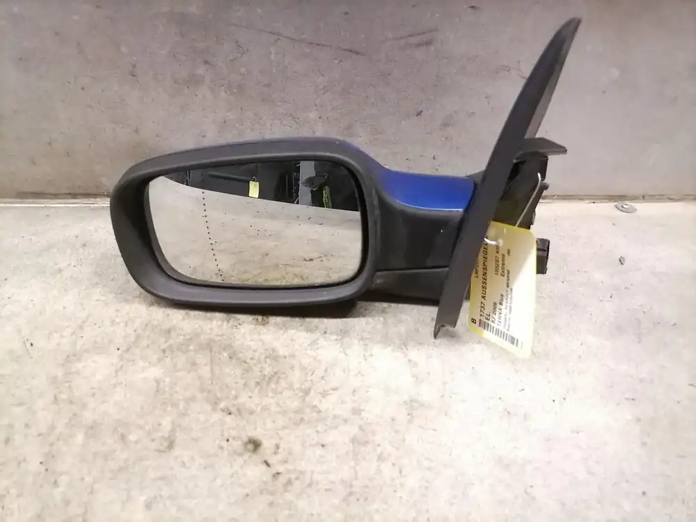 Meistverkauft Spiegel gebraucht RENAULT MEGANE II (M) LIM,4T Baujahr 2009