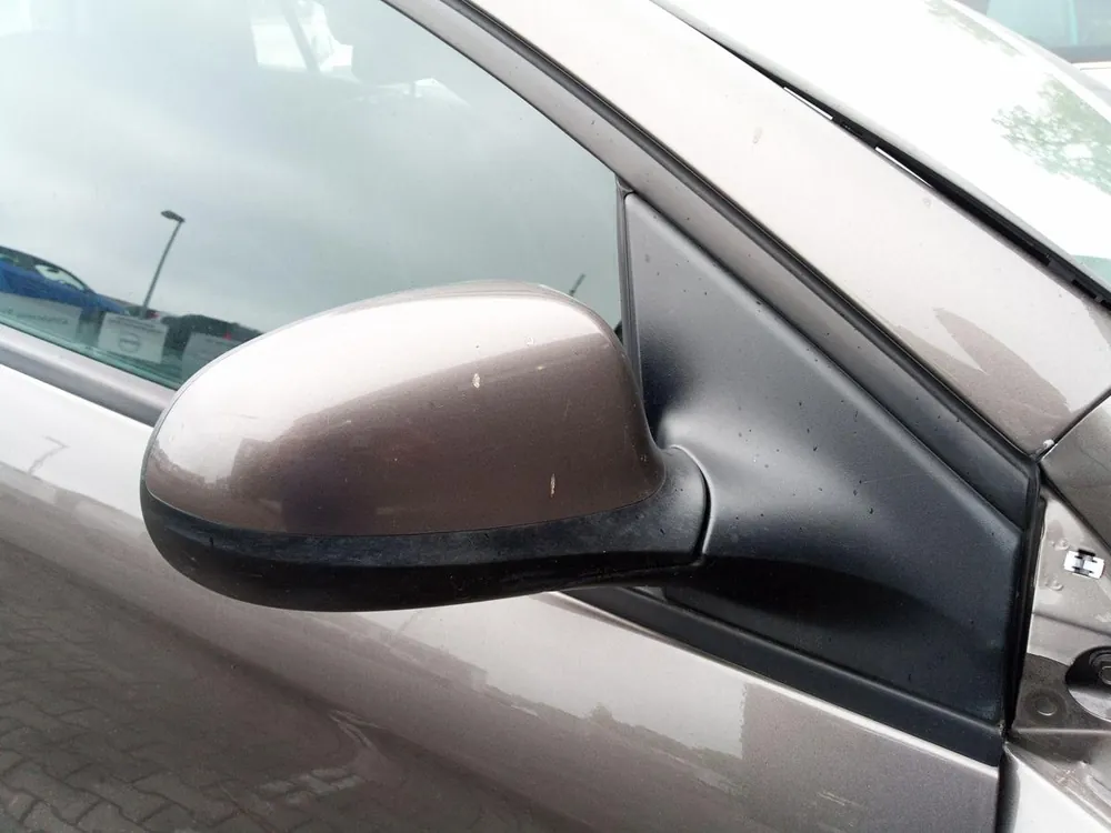 Spiegel gebraucht FIAT BRAVO 198 MODELL 07 Baujahr 2007 Nur Für Kurze Zeit