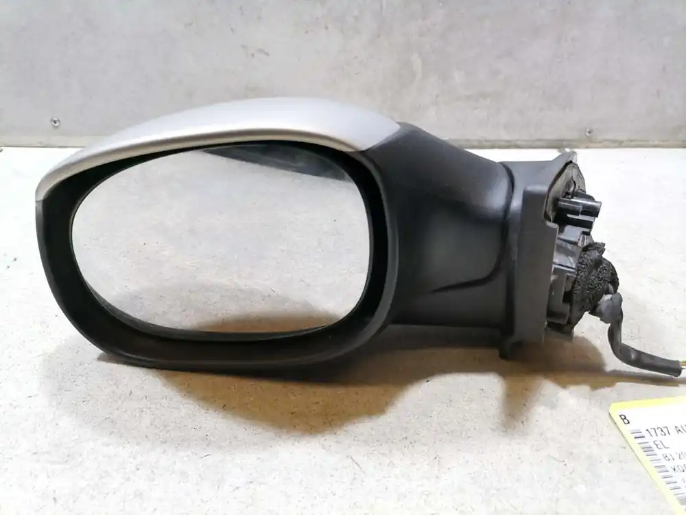 Versand Am Gleichen Tag Spiegel gebraucht CITROEN C3 F AB 11/01 Baujahr 2006