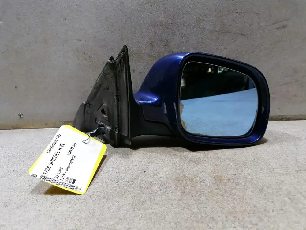 Sonderangebot Spiegel gebraucht AUDI A3/S3 (8L,AB 09/96) Baujahr 1999