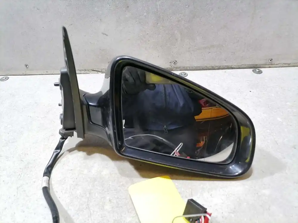 Spiegel gebraucht AUDI A6 (4F, 04/04-) Baujahr 2007 Schneller Versand
