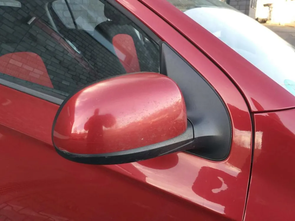 Spiegel gebraucht HYUNDAI I20 (PB) Baujahr 2009 Abverkauf