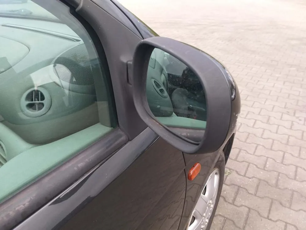 Spiegel gebraucht RENAULT SCENIC JA0/JA1 Baujahr 2003 Markenware