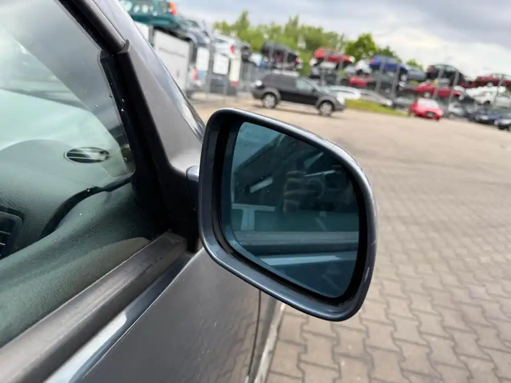 Neue Ware Spiegel gebraucht VW BORA (1J, AB 05/01) Baujahr 2000