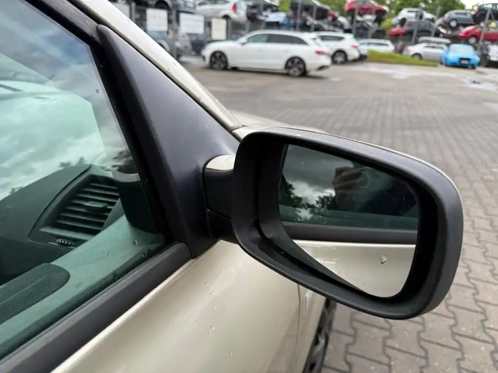Spiegel gebraucht RENAULT MEGANE II (M) LIM,4T Baujahr 2008 Preisreduziert