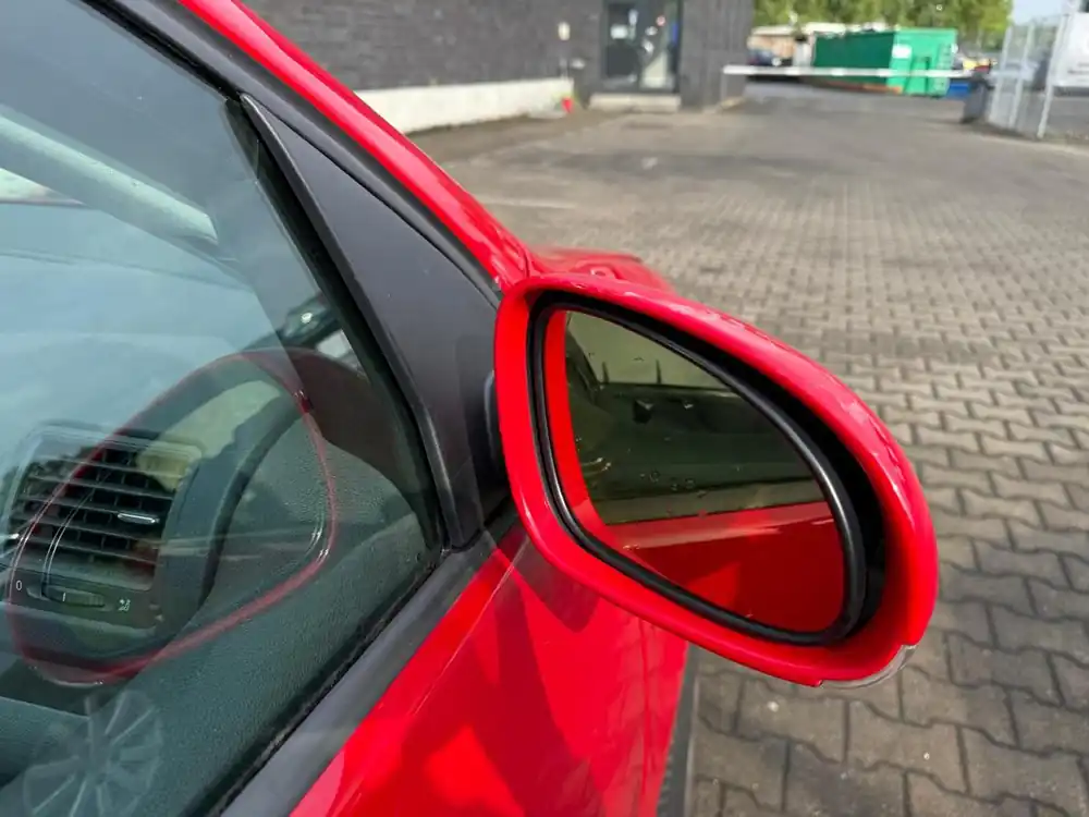 Spiegel gebraucht VW GOLF V (1K) Baujahr 2004 Direktkauf