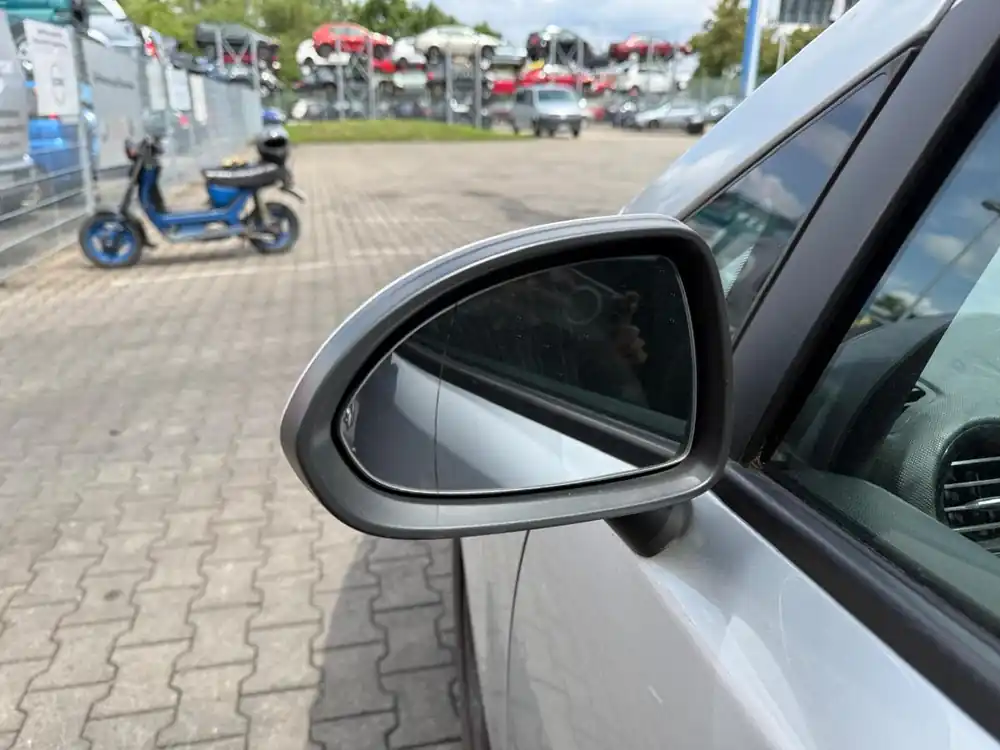 Sonderangebot Spiegel gebraucht OPEL CORSA D AB 10/06 Baujahr 2008