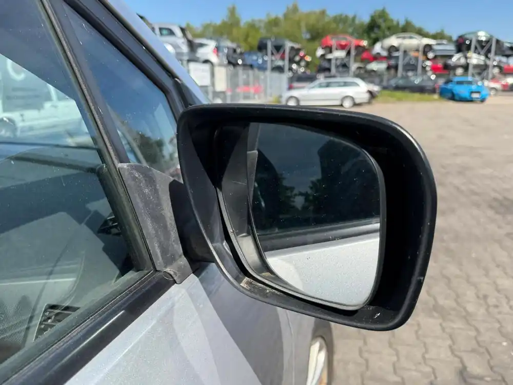 Schneller Versand Spiegel gebraucht MAZDA 5 (CR) AB 08/2005 Baujahr 2007