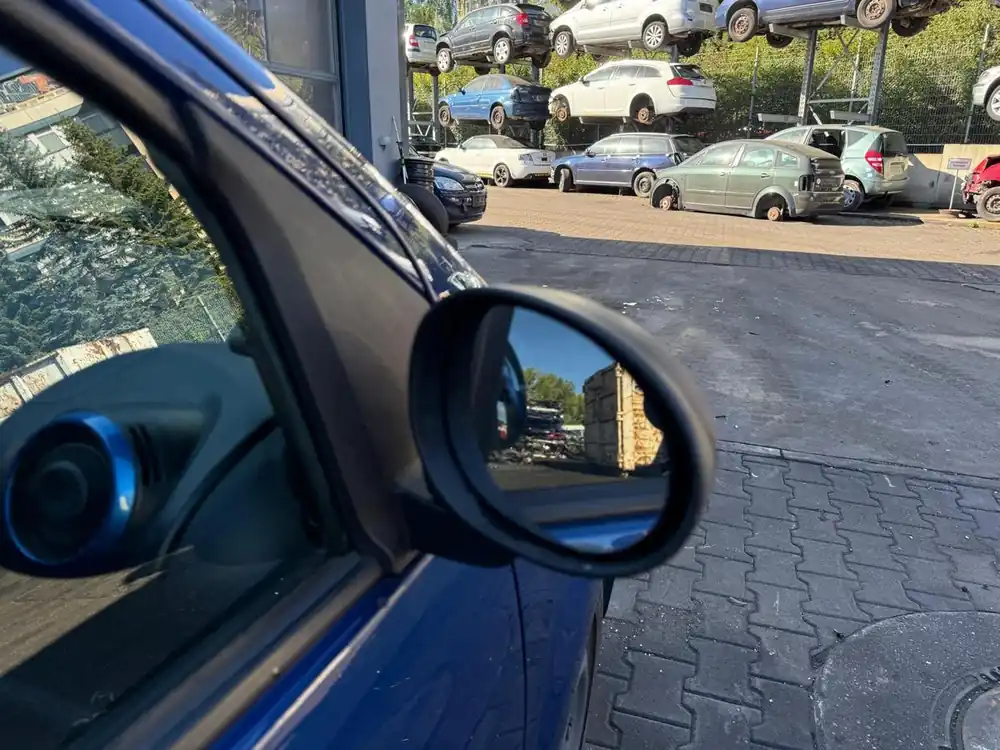 Spiegel gebraucht CITROEN C1 (P, 06/05-) Baujahr 2008 Preiswert