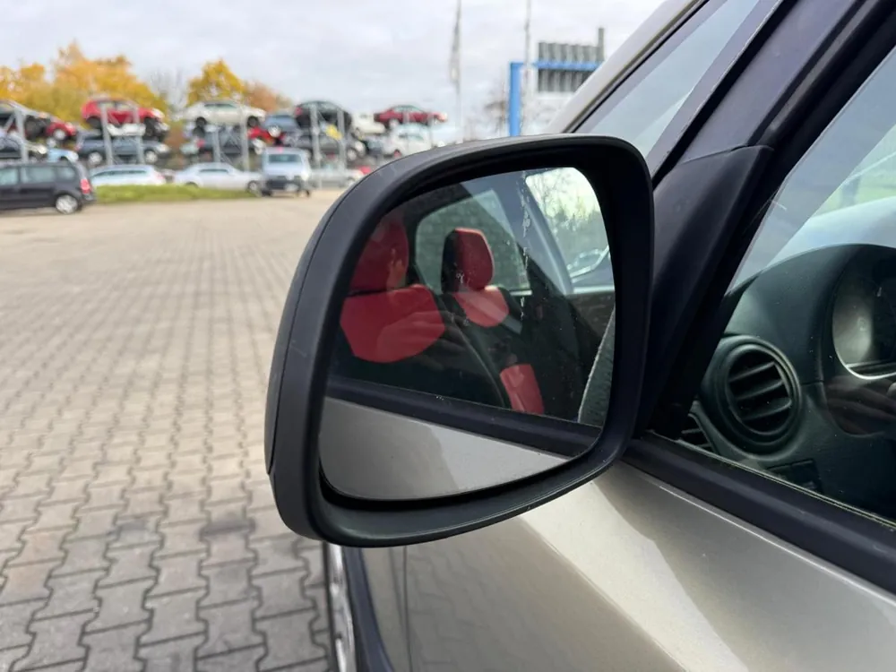 Bestpreis Spiegel gebraucht FIAT SEDICI (189, MJ06-) Baujahr 2008