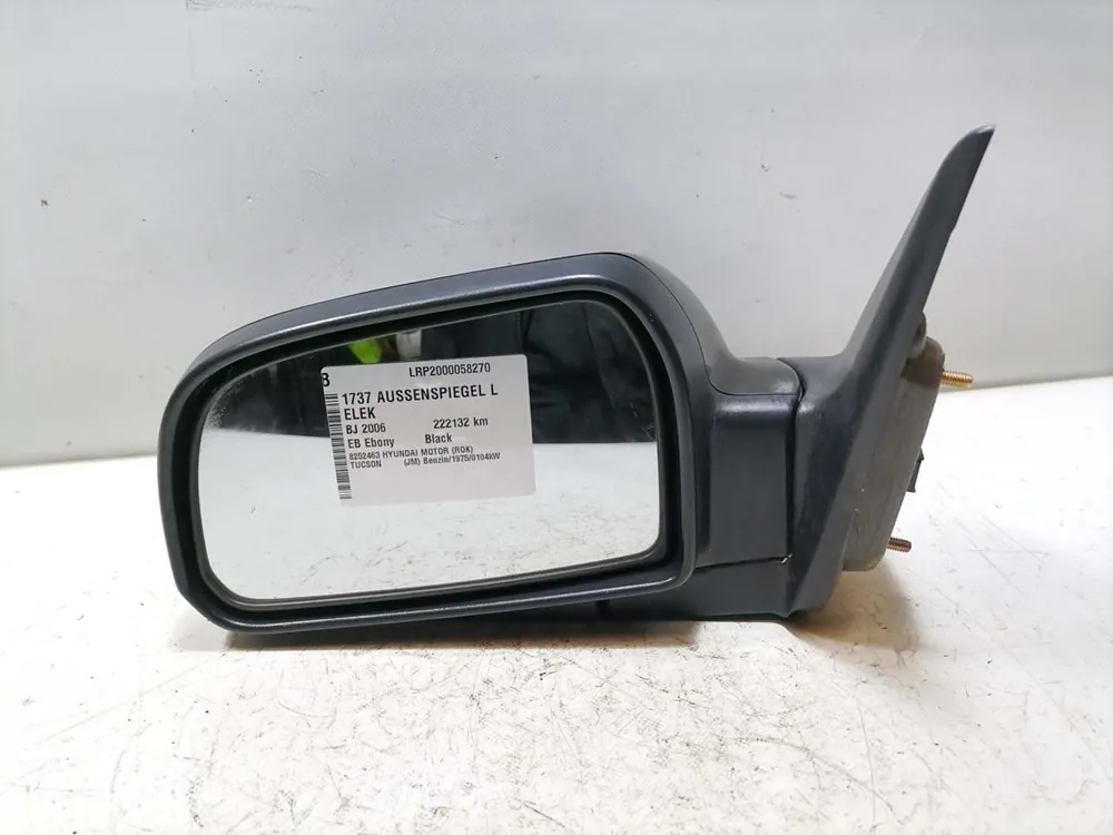 Spiegel gebraucht HYUNDAI TUCSON (JM) AB 08/04 Baujahr 2006 Angebot