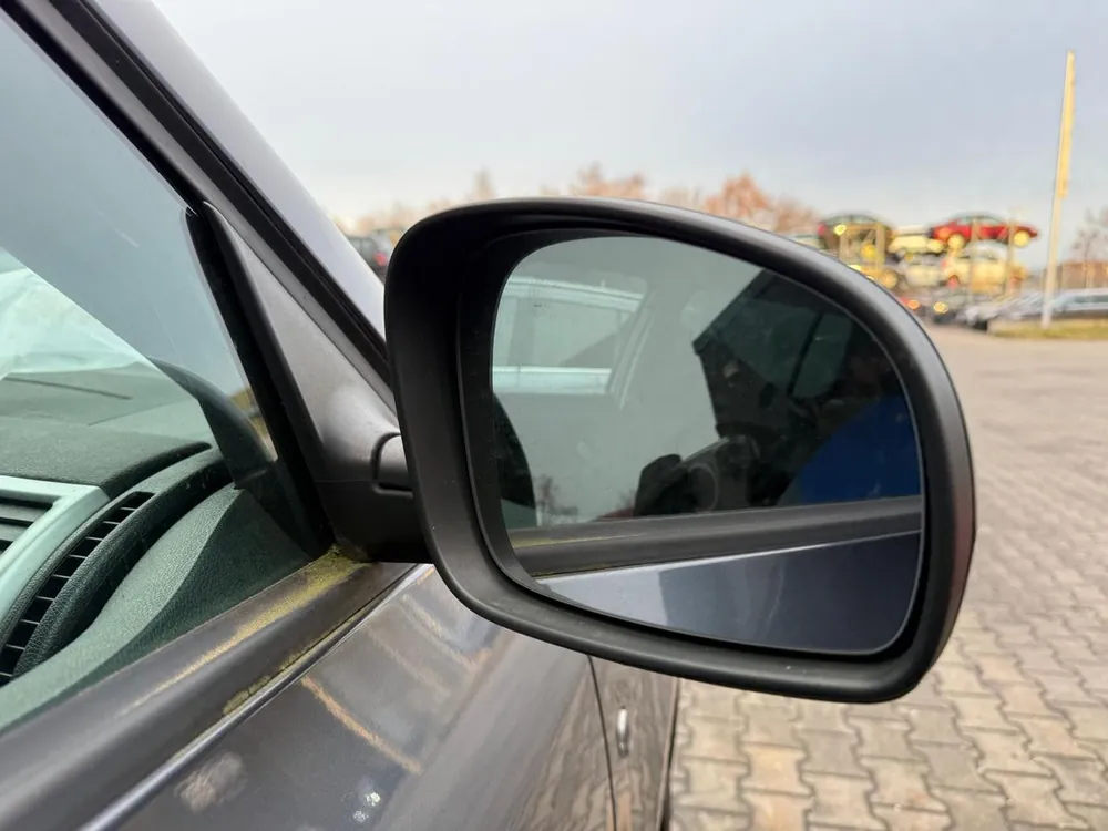 Spiegel gebraucht SKODA FABIA II (5J)AB12/06 Baujahr 2009 Solange Der Vorrat Reicht