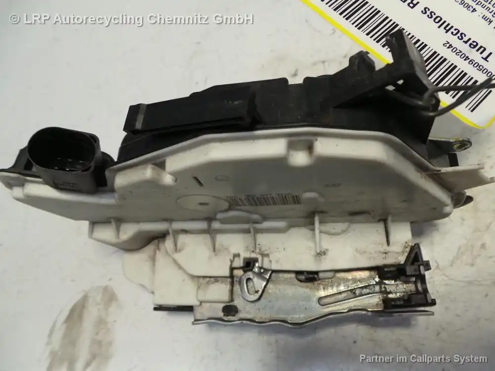 Türen gebraucht SEAT IBIZA Baujahr 2011 Neu