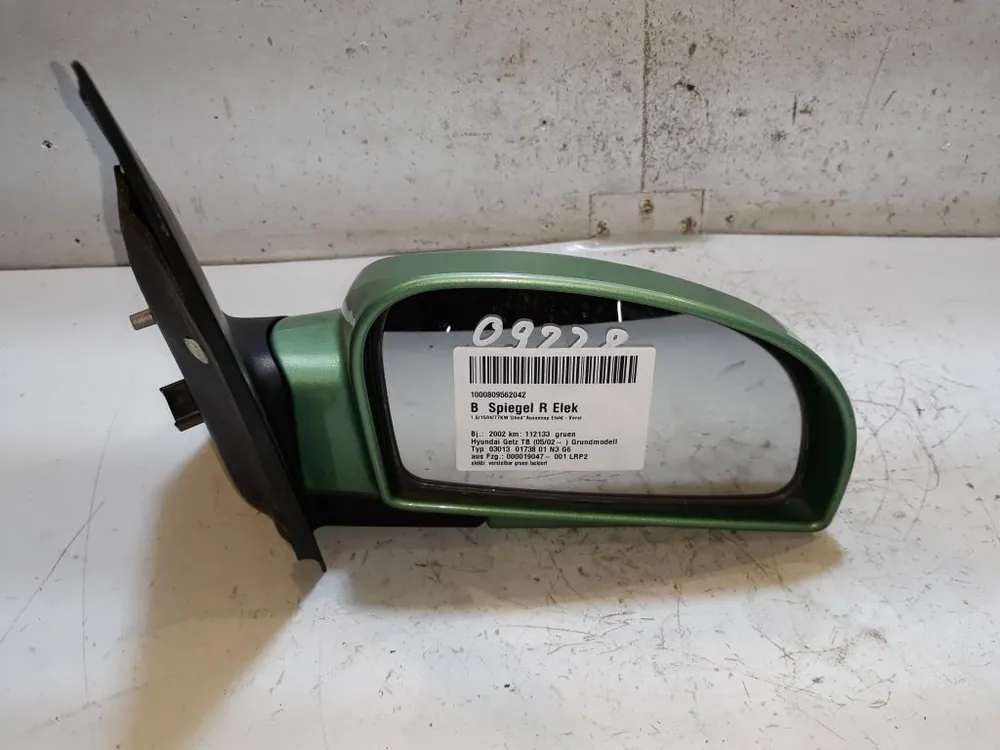Spiegel gebraucht HYUNDAI GETZ TB (05/02- ) Baujahr 2002 Mega-Angebot